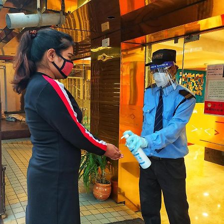 Hotel Narayani Enclave Kolkata Eksteriør bilde