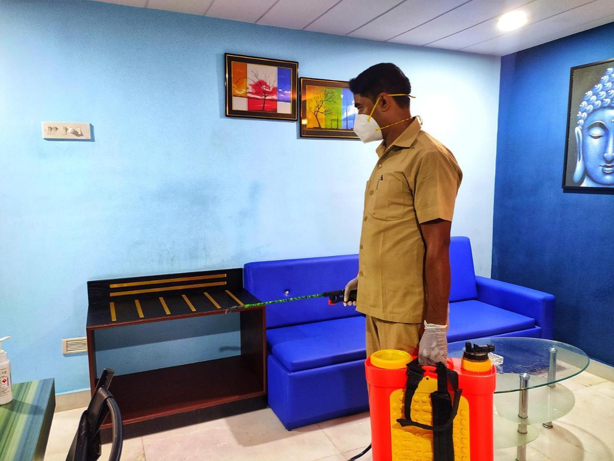 Hotel Narayani Enclave Kolkata Eksteriør bilde