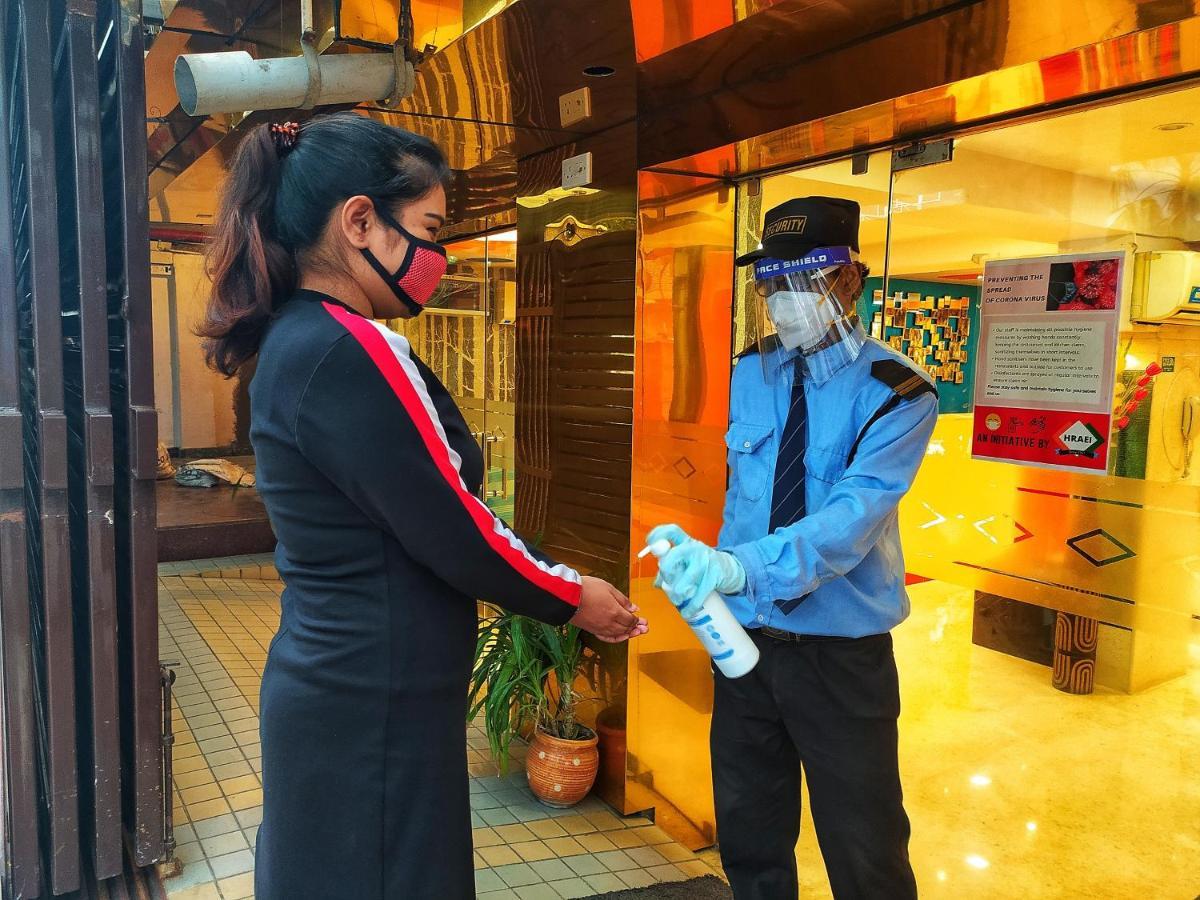 Hotel Narayani Enclave Kolkata Eksteriør bilde