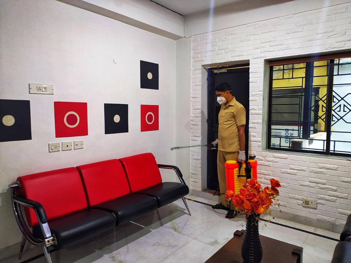 Hotel Narayani Enclave Kolkata Eksteriør bilde