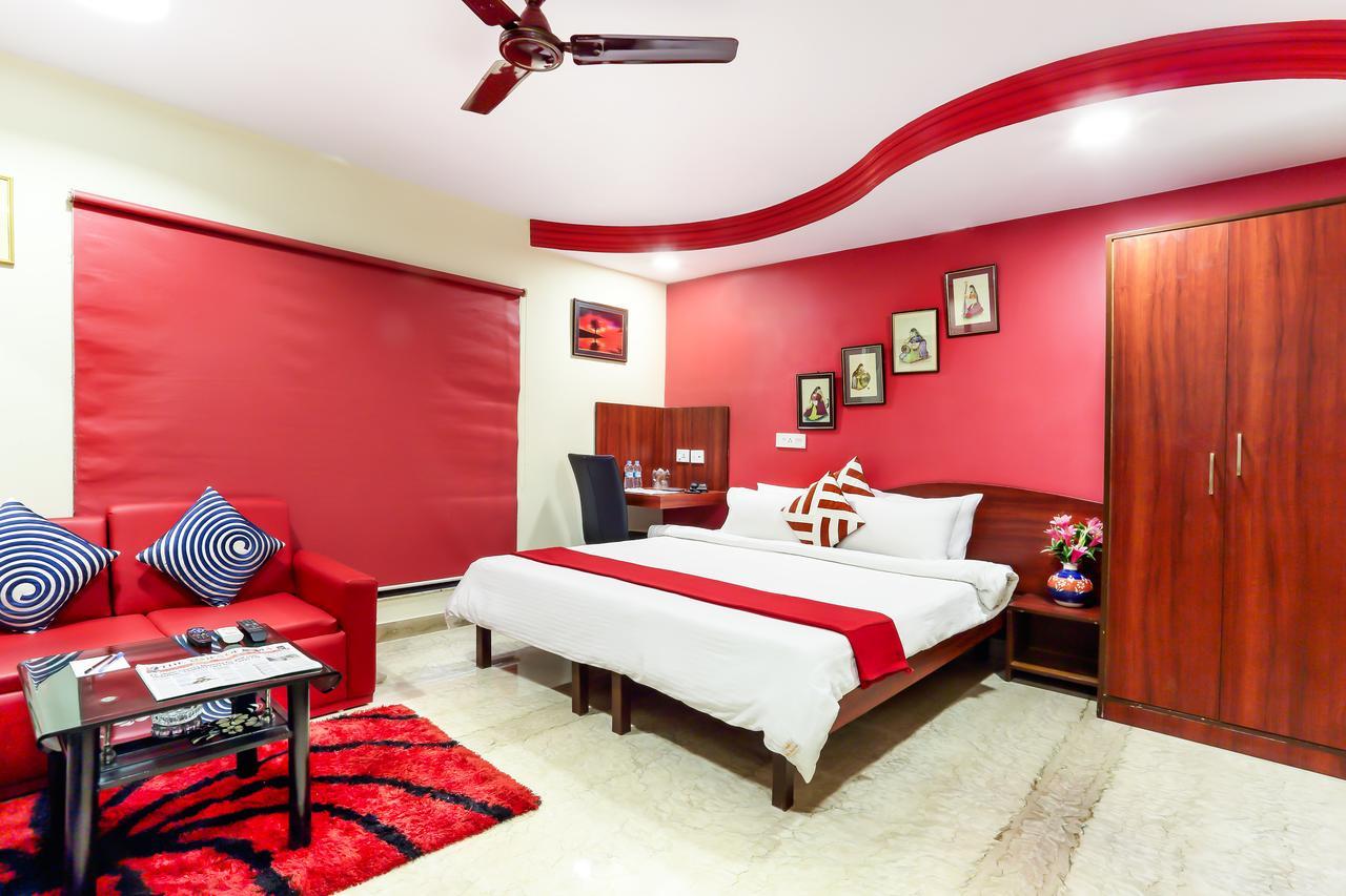 Hotel Narayani Enclave Kolkata Eksteriør bilde