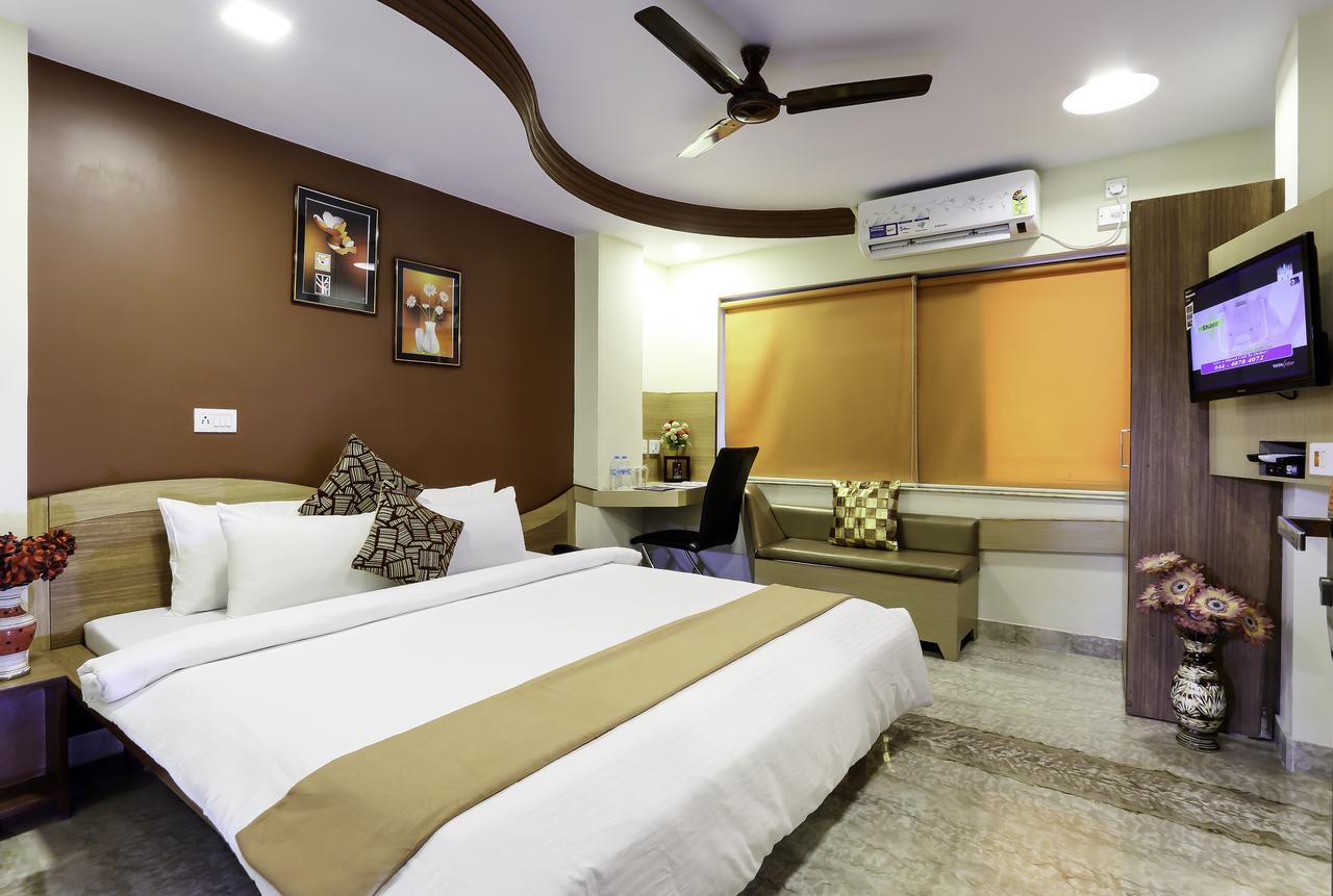 Hotel Narayani Enclave Kolkata Eksteriør bilde