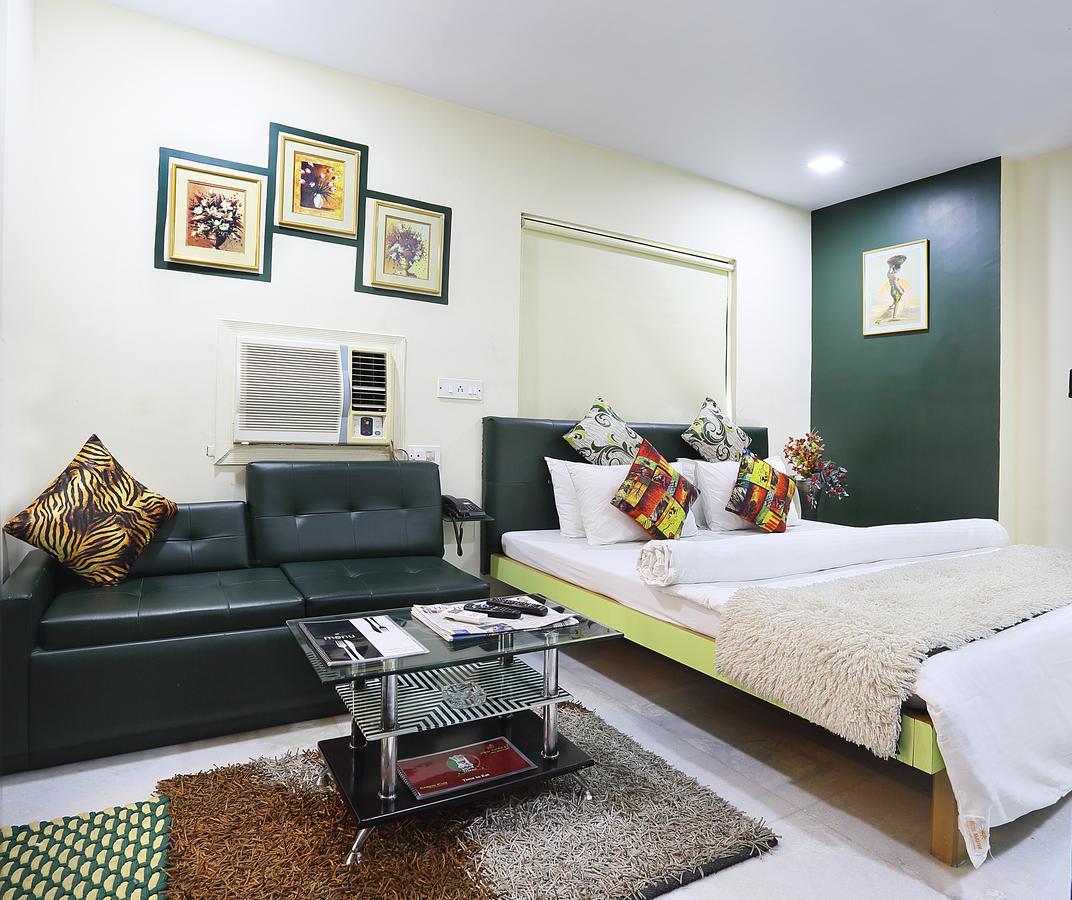 Hotel Narayani Enclave Kolkata Eksteriør bilde