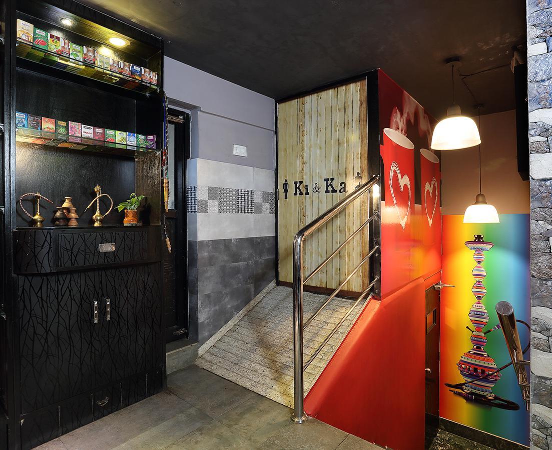 Hotel Narayani Enclave Kolkata Eksteriør bilde