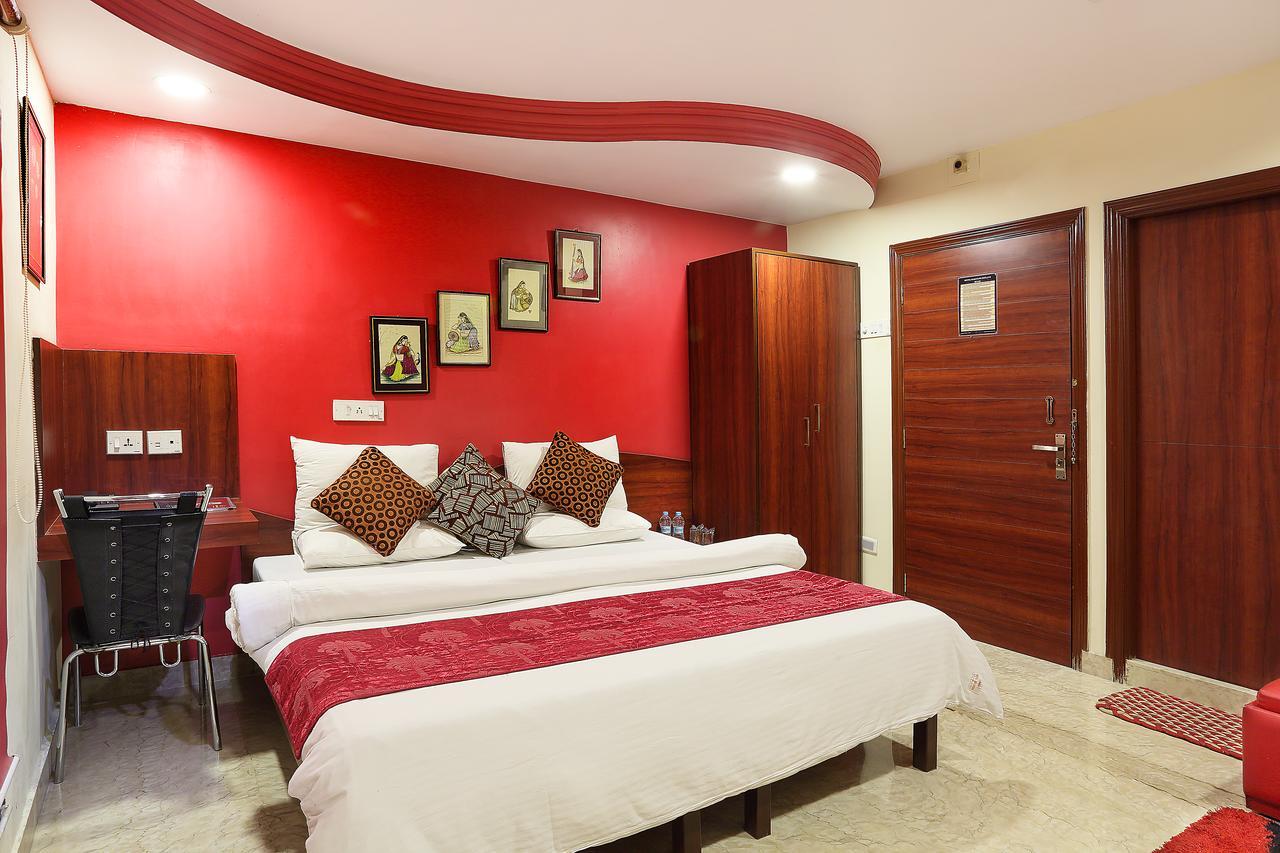 Hotel Narayani Enclave Kolkata Eksteriør bilde