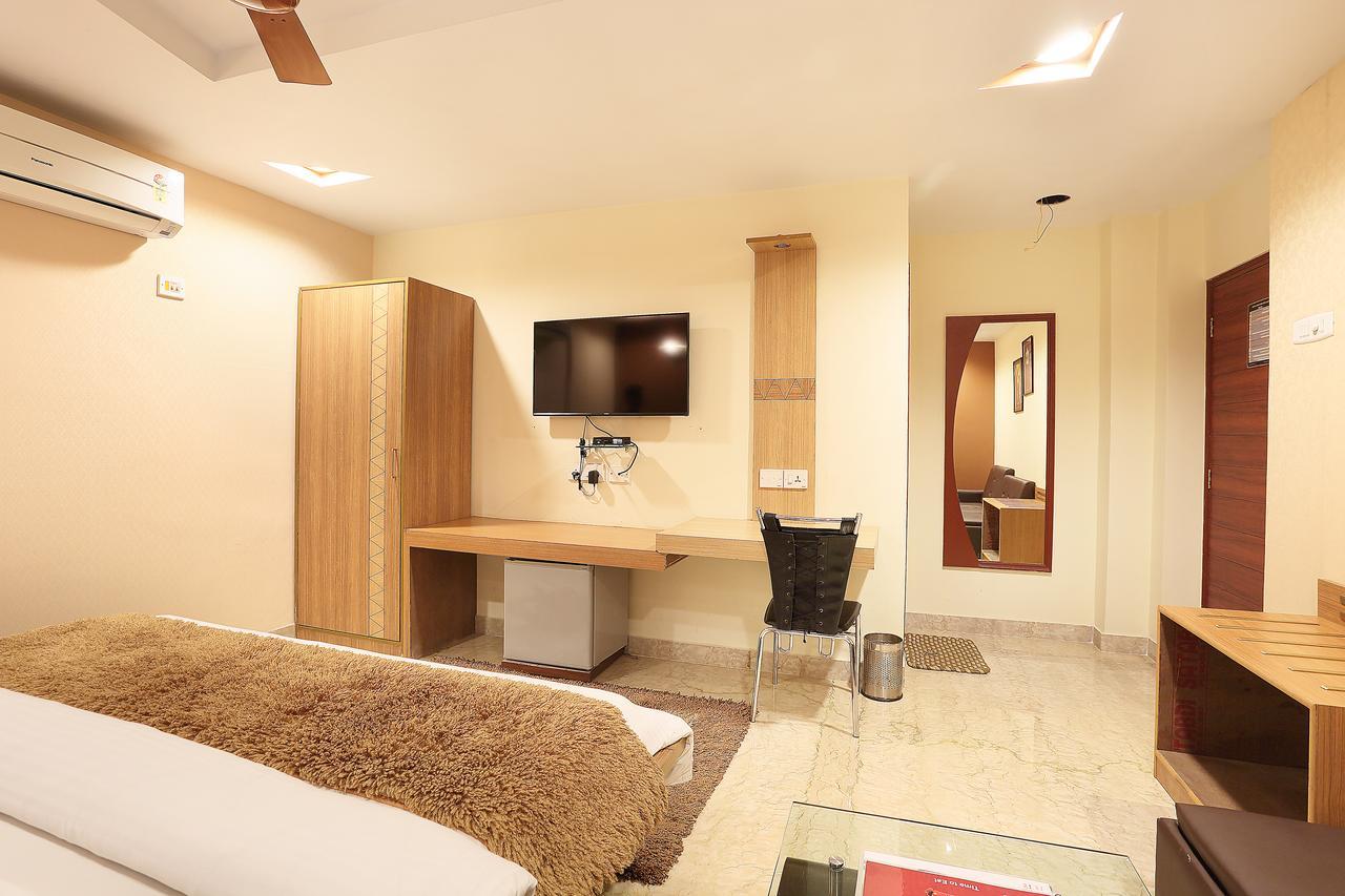 Hotel Narayani Enclave Kolkata Eksteriør bilde
