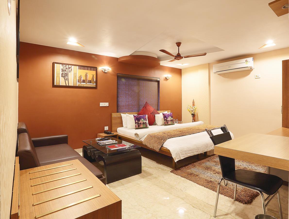 Hotel Narayani Enclave Kolkata Eksteriør bilde
