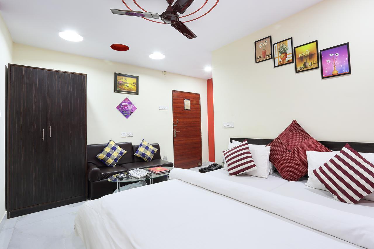 Hotel Narayani Enclave Kolkata Eksteriør bilde