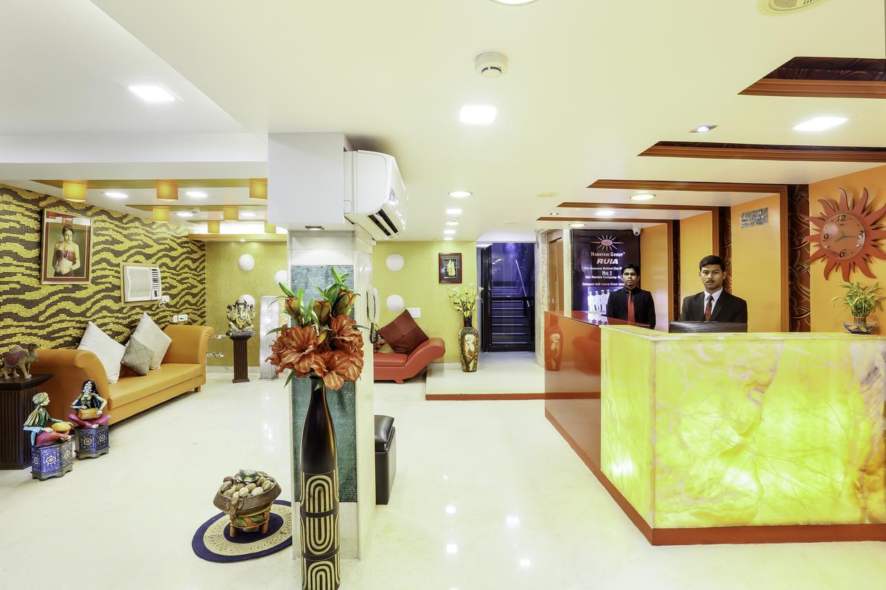 Hotel Narayani Enclave Kolkata Eksteriør bilde