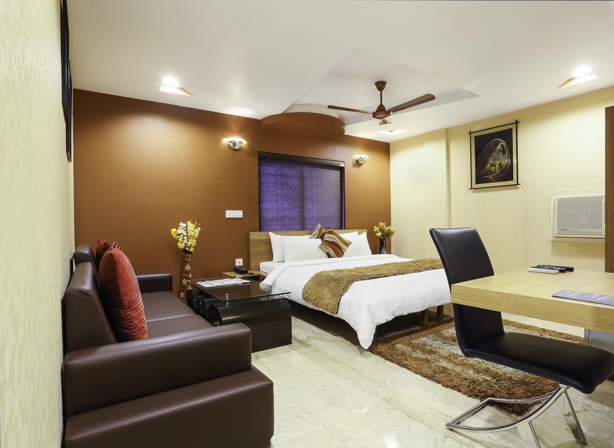 Hotel Narayani Enclave Kolkata Eksteriør bilde