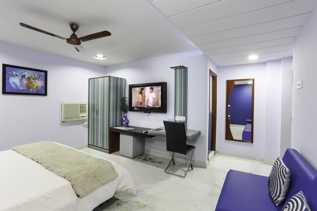 Hotel Narayani Enclave Kolkata Eksteriør bilde