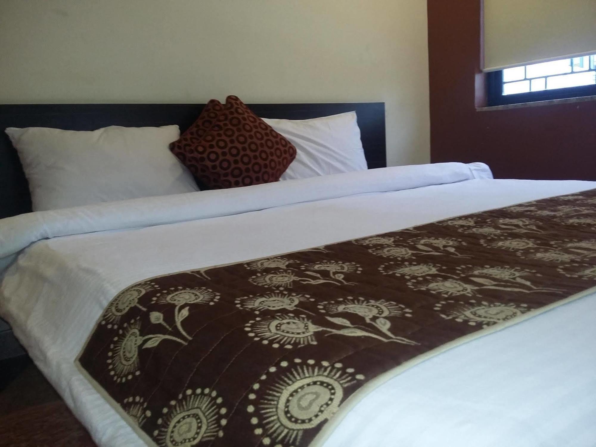 Hotel Narayani Enclave Kolkata Eksteriør bilde