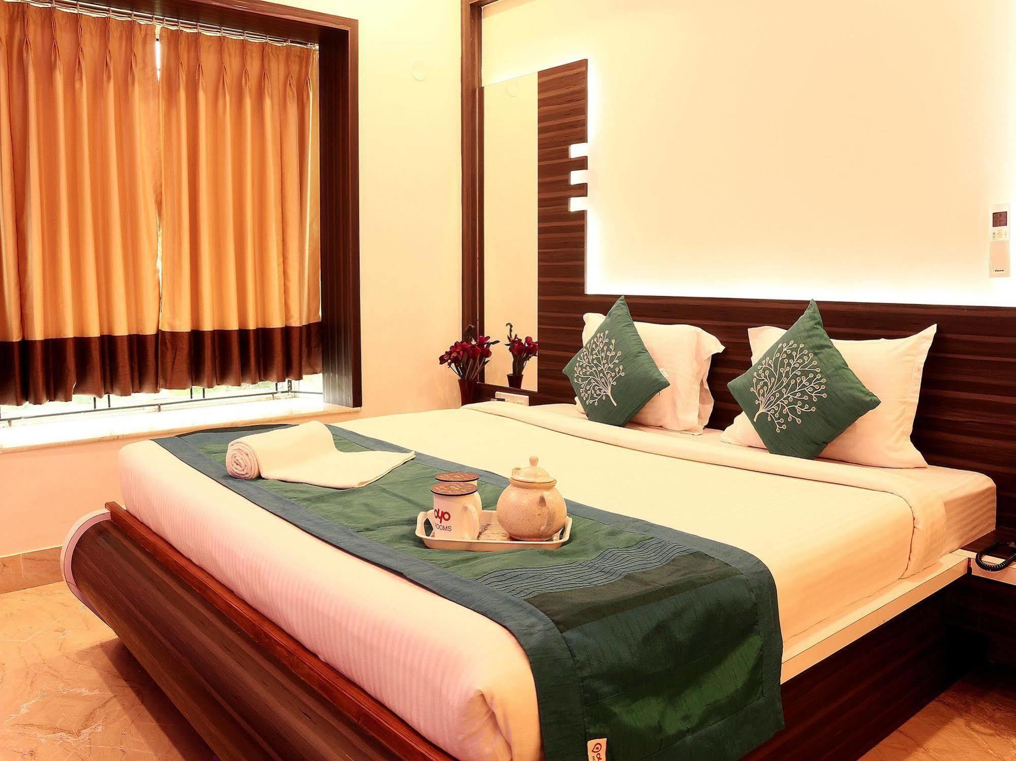 Hotel Narayani Enclave Kolkata Eksteriør bilde