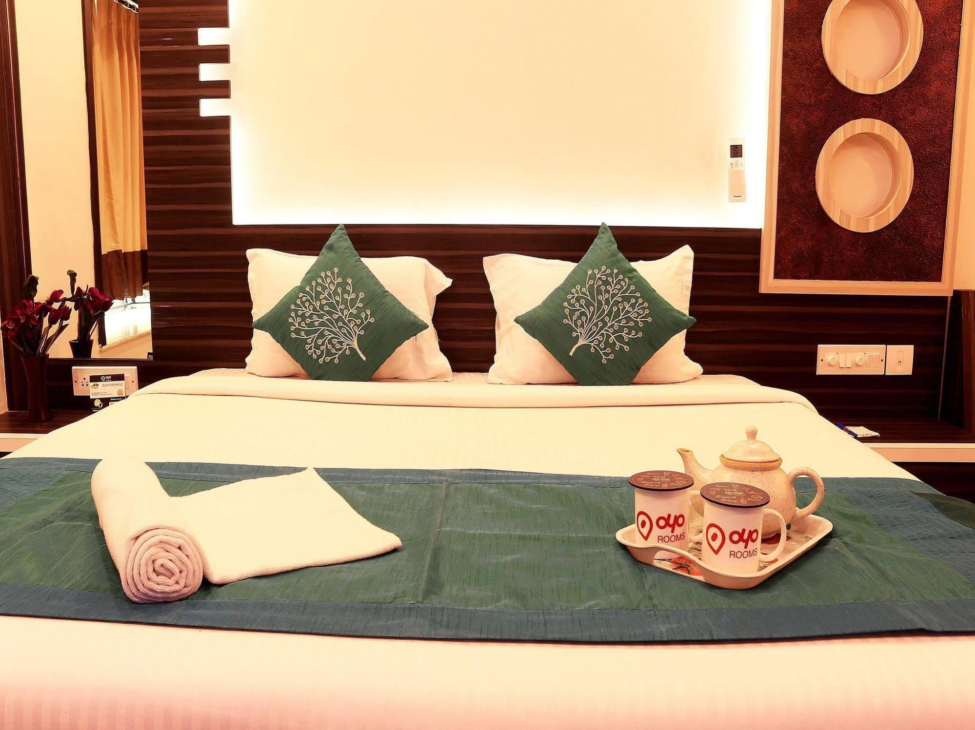 Hotel Narayani Enclave Kolkata Eksteriør bilde