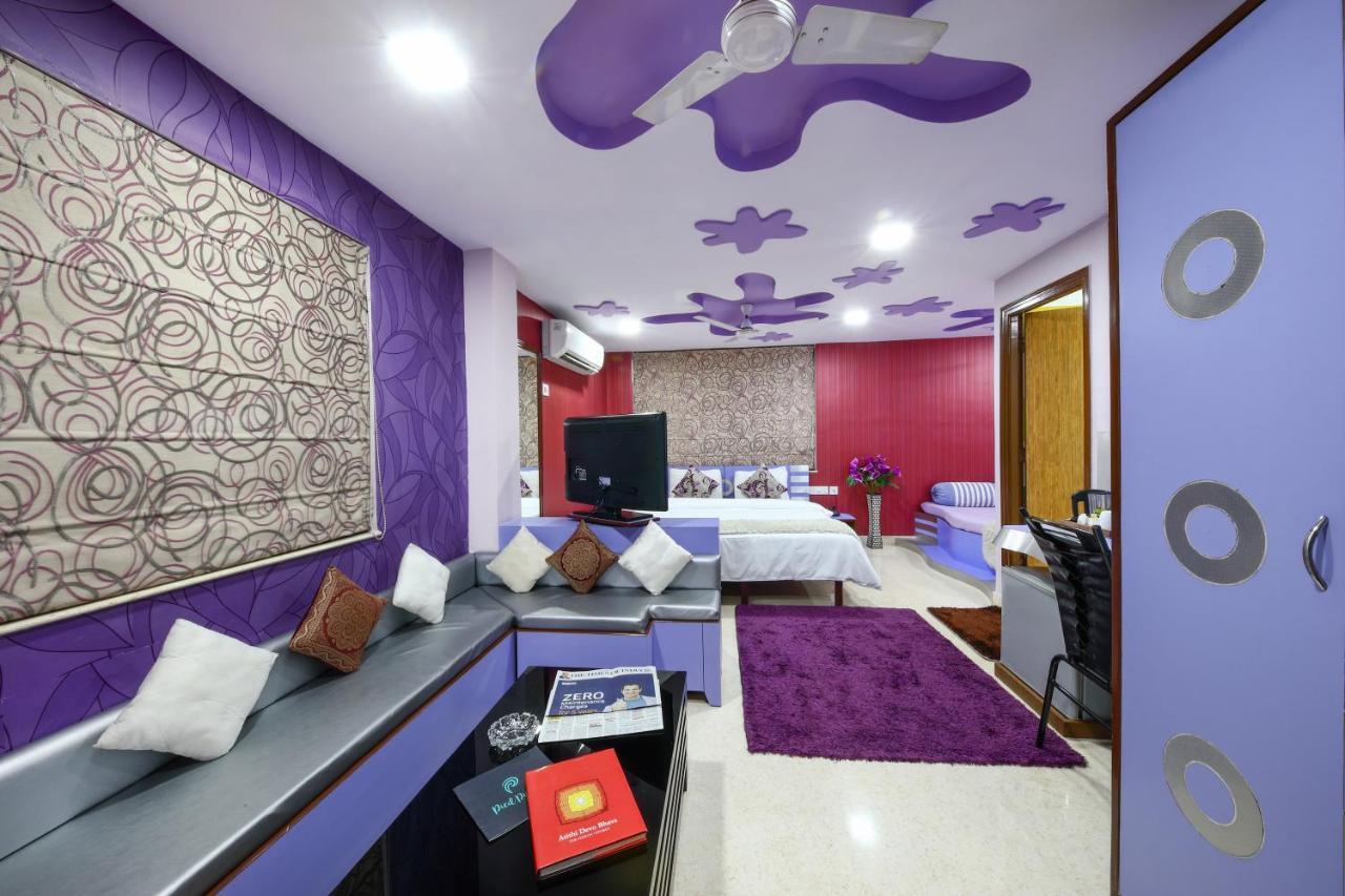 Hotel Narayani Enclave Kolkata Eksteriør bilde