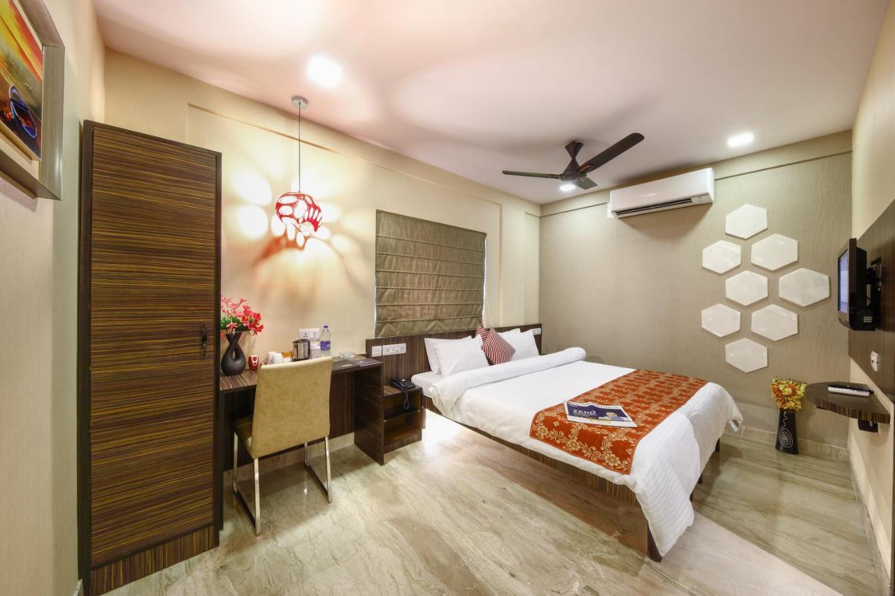 Hotel Narayani Enclave Kolkata Eksteriør bilde