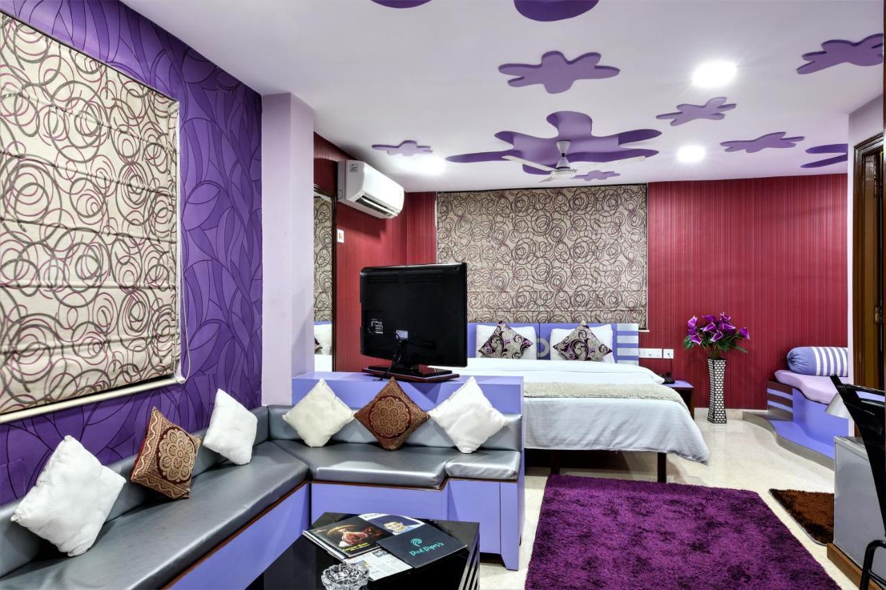 Hotel Narayani Enclave Kolkata Eksteriør bilde