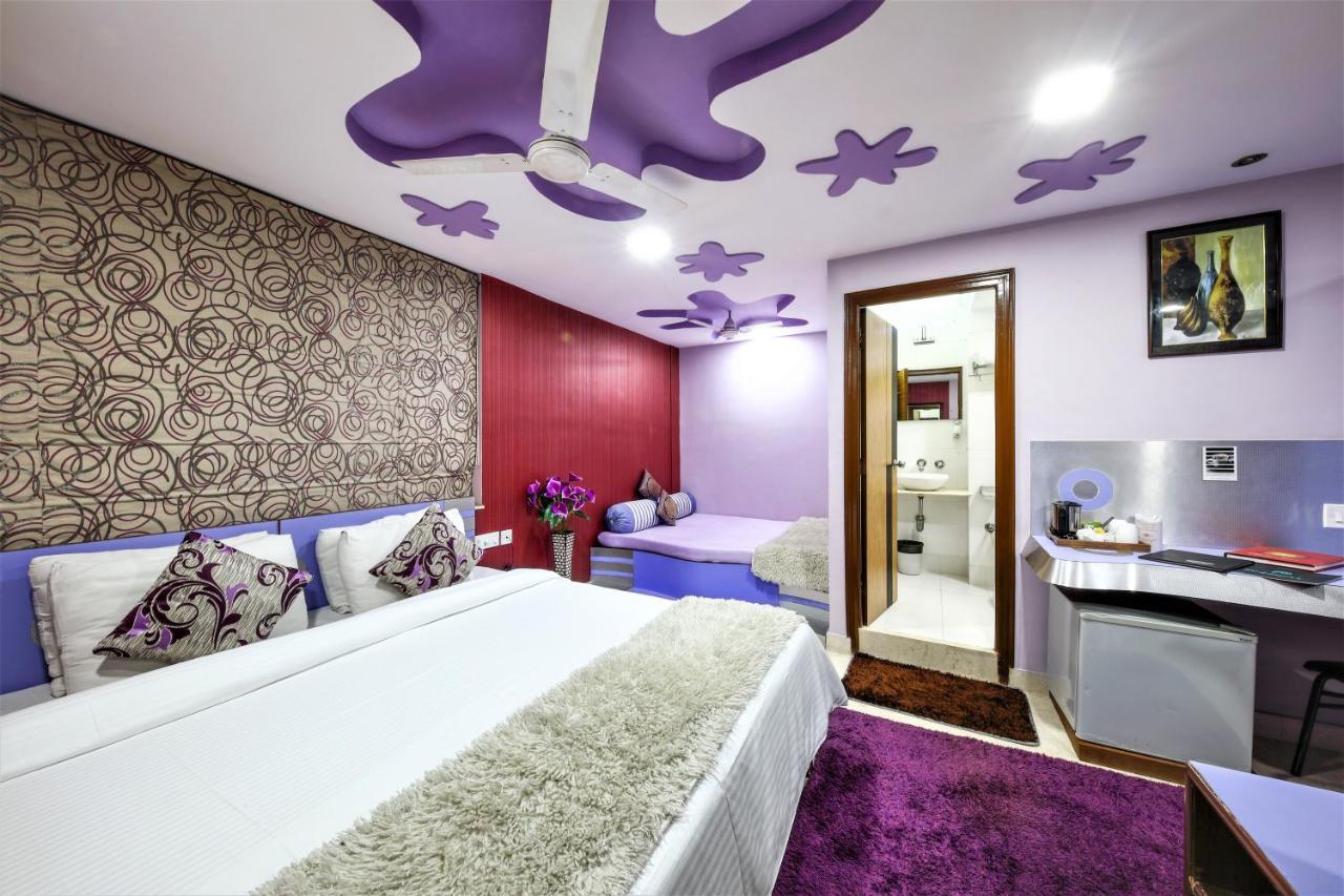 Hotel Narayani Enclave Kolkata Eksteriør bilde