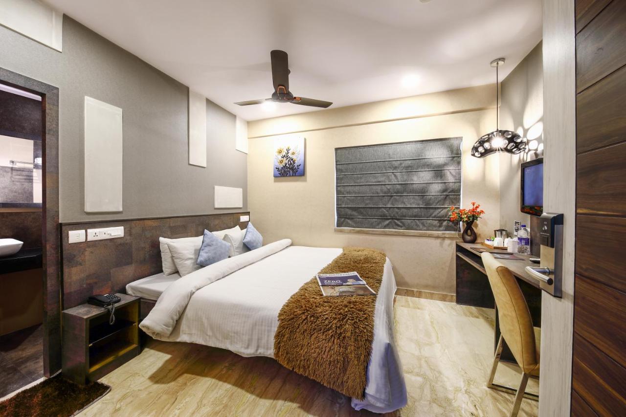 Hotel Narayani Enclave Kolkata Eksteriør bilde