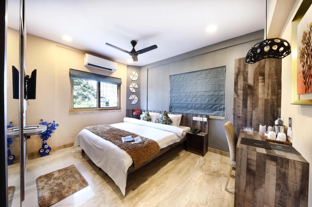 Hotel Narayani Enclave Kolkata Eksteriør bilde